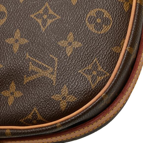 Louis Vuitton Monogram Gibeciere Shoulder Bag M51226 - Picture 6 of 16